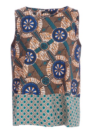 Топ WEEKEND MAX MARA (3286): фото 2 - Invogue